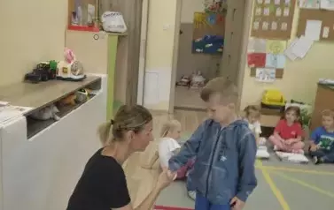 Zakończenie roku przedszkolnego 6