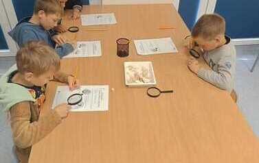 Wycieczka do Akwarium Gdyńskiego 43