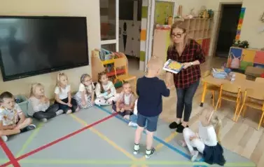 Zakończenie roku przedszkolnego 8