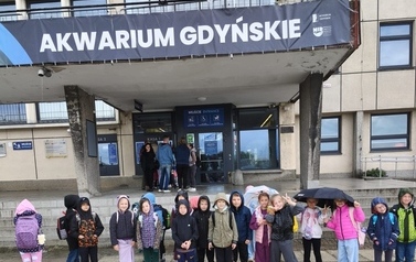 Wycieczka do Akwarium Gdyńskiego 54
