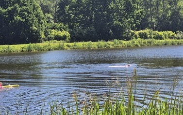 Bezpieczeństwo nad wodą &ndash; cenna lekcja od strażak&oacute;w 20