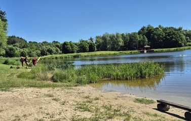Bezpieczeństwo nad wodą &ndash; cenna lekcja od strażak&oacute;w 22