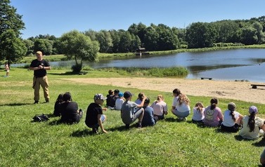 Bezpieczeństwo nad wodą &ndash; cenna lekcja od strażak&oacute;w 24