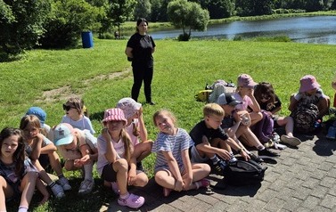 Bezpieczeństwo nad wodą &ndash; cenna lekcja od strażak&oacute;w 34