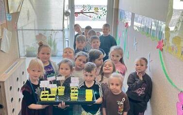 Podsumowanie programu ekologicznego &bdquo;EKO- PATROL&rdquo; W przedszkolu 26