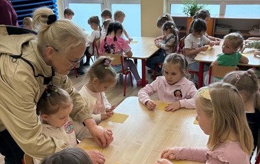 Podsumowanie programu ekologicznego &bdquo;EKO- PATROL&rdquo; W przedszkolu 28