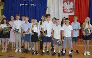 Uroczyste zakończenie roku szkolnego 2025/2026 5