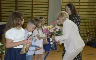 Zakończenie roku szkolnego 13