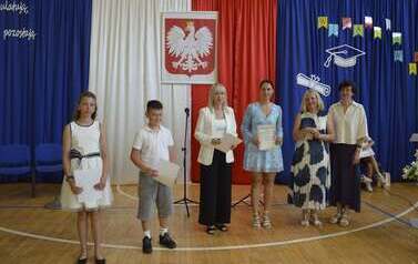 Uroczyste zakończenie roku szkolnego 2025/2026 25