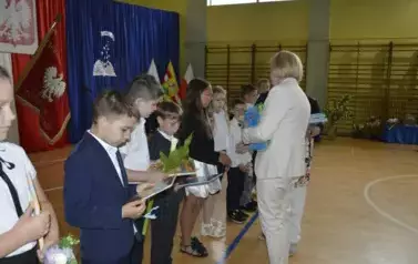 Zakończenie roku szkolnego 23