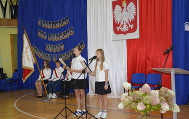Uroczyste rozpoczęcie roku szkolnego 2026/2027 9
