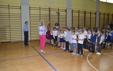 Uroczyste rozpoczęcie roku szkolnego 2026/2027 28