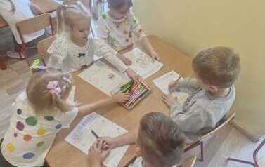 Międzynarodowy Dzień Kropki w naszym przedszkolu 13