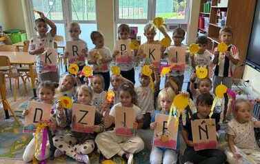 Międzynarodowy Dzień Kropki w naszym przedszkolu 19