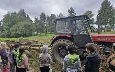 Od pola do stołu &ndash; wykopki u Państwa Rokita 46