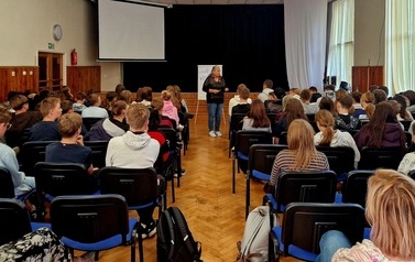 Warsztaty z zakresu profilaktyki narkotykowej 2