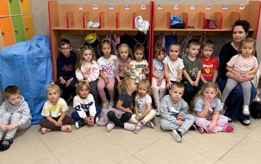 Dzień Czytania w Przedszkolu 3