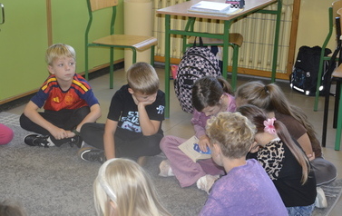 Święto Głośnego Czytania w klasach 1-3 6