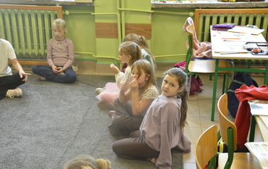 Święto Głośnego Czytania w klasach 1-3 9