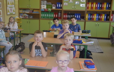 Święto Głośnego Czytania w klasach 1-3 11