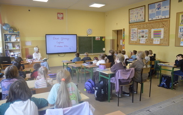 Święto Głośnego Czytania w klasach 1-3 14
