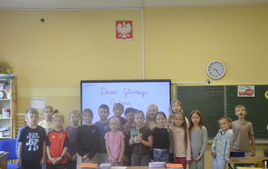 Święto Głośnego Czytania w klasach 1-3 16