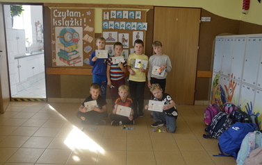 Dzień Chłopaka w klasach I-III 4