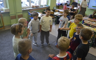 Dzień Chłopaka w klasach I-III 8