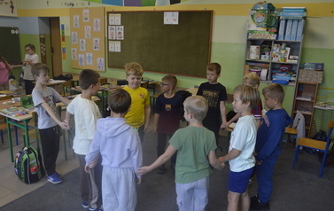 Dzień Chłopaka w klasach I-III 9