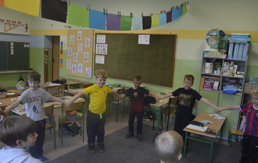 Dzień Chłopaka w klasach I-III 10