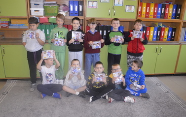 Dzień Chłopaka w klasach I-III 12