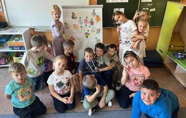 TYDZIEŃ &nbsp;BUDOWANIA &nbsp;RELACJI &nbsp;W PRZEDSZKOLU 6