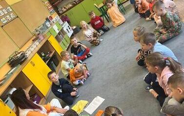 TYDZIEŃ &nbsp;BUDOWANIA &nbsp;RELACJI &nbsp;W PRZEDSZKOLU 14