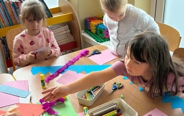 Dzień Chłopaka w Przedszkolu 1
