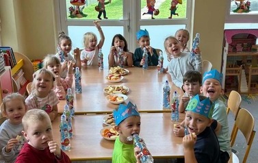 Dzień Chłopaka w Przedszkolu 2