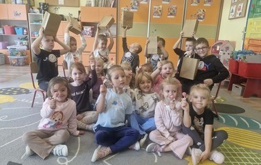 Dzień Chłopaka w Przedszkolu 6