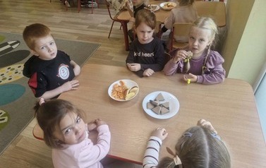 Dzień Chłopaka w Przedszkolu 10