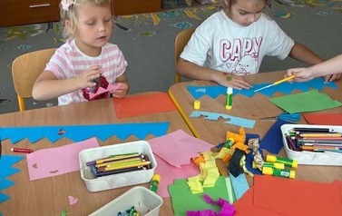 Dzień Chłopaka w Przedszkolu 11