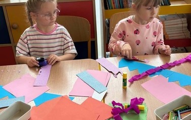 Dzień Chłopaka w Przedszkolu 12