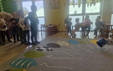 Dzień Chłopaka w Przedszkolu 13