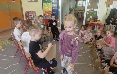 Dzień Chłopaka w Przedszkolu 17