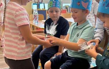 Dzień Chłopaka w Przedszkolu 19