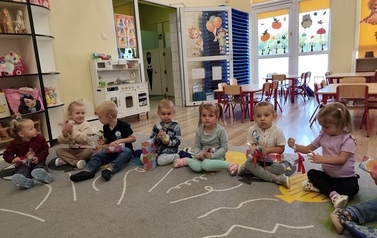 Dzień Chłopaka w Przedszkolu 22