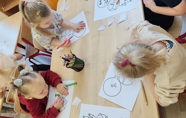 Dzień Chłopaka w Przedszkolu 23