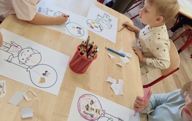 Dzień Chłopaka w Przedszkolu 25