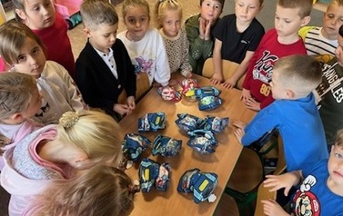 Dzień Chłopaka w Przedszkolu 31