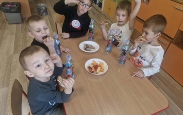 Dzień Chłopaka w Przedszkolu 32