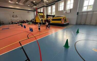 Spartakiada Przedszkolaka &ndash; 8 października 50