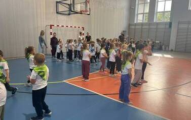 Spartakiada Przedszkolaka &ndash; 8 października 63