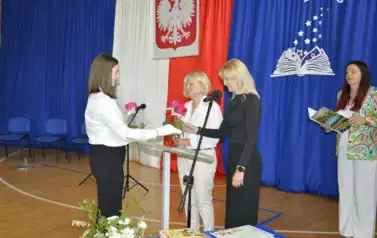 Zakończenie roku szkolnego 70
